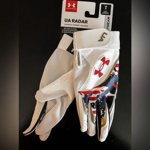 Under Armour Radar Batting Gloves